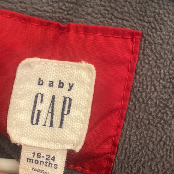 Gap kids coat - Picture 3 of 3